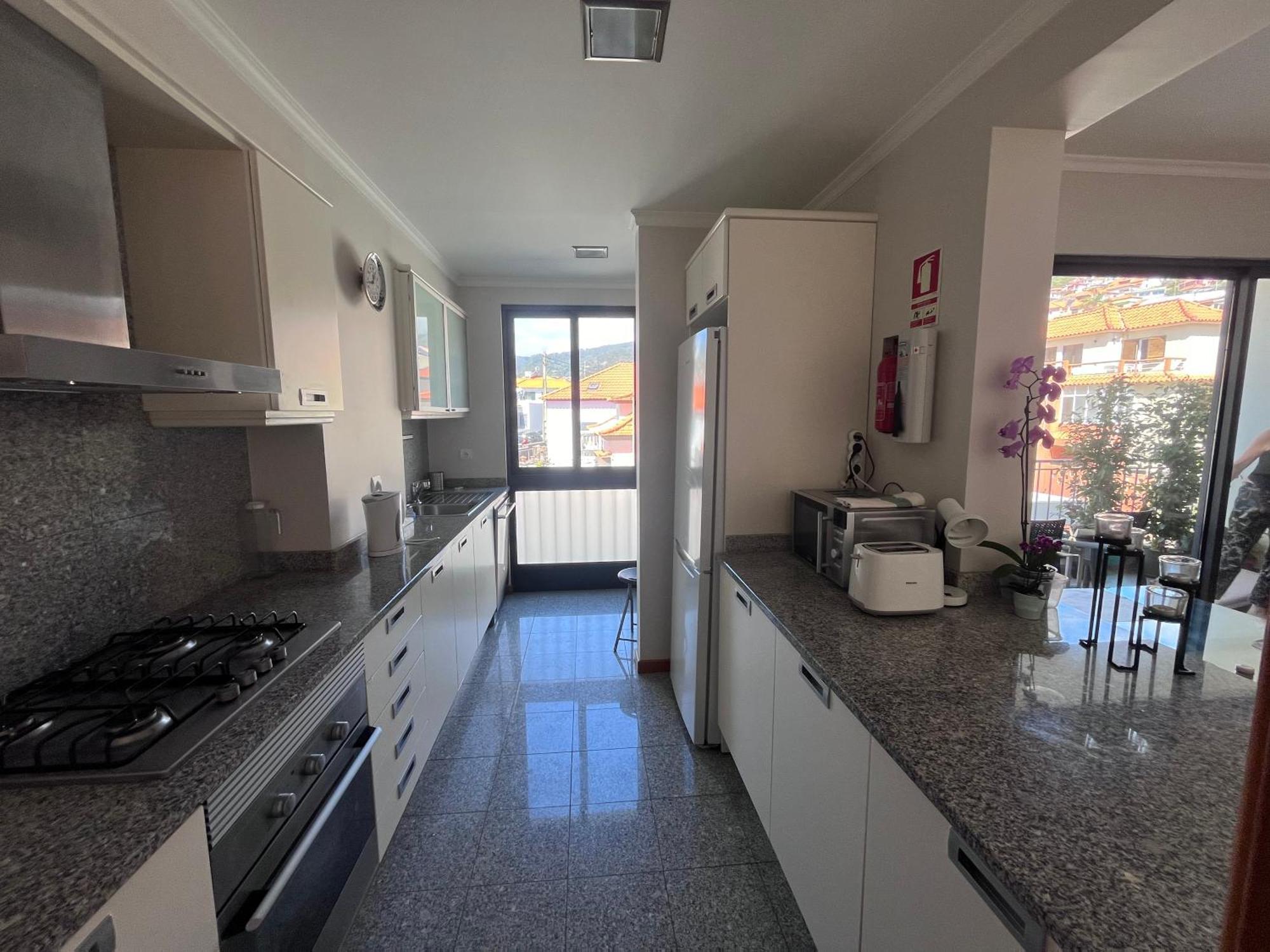 Apartment Machico Near The Beach מראה חיצוני תמונה