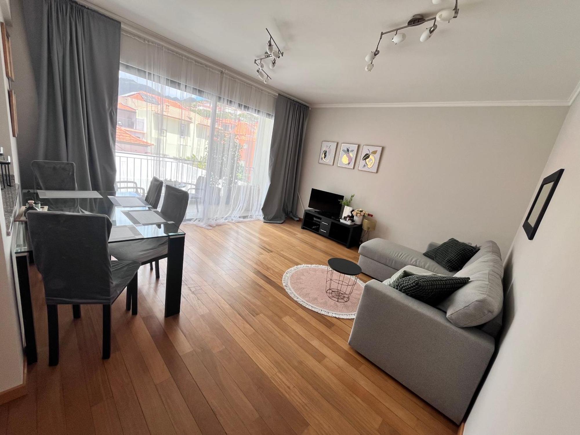 Apartment Machico Near The Beach מראה חיצוני תמונה