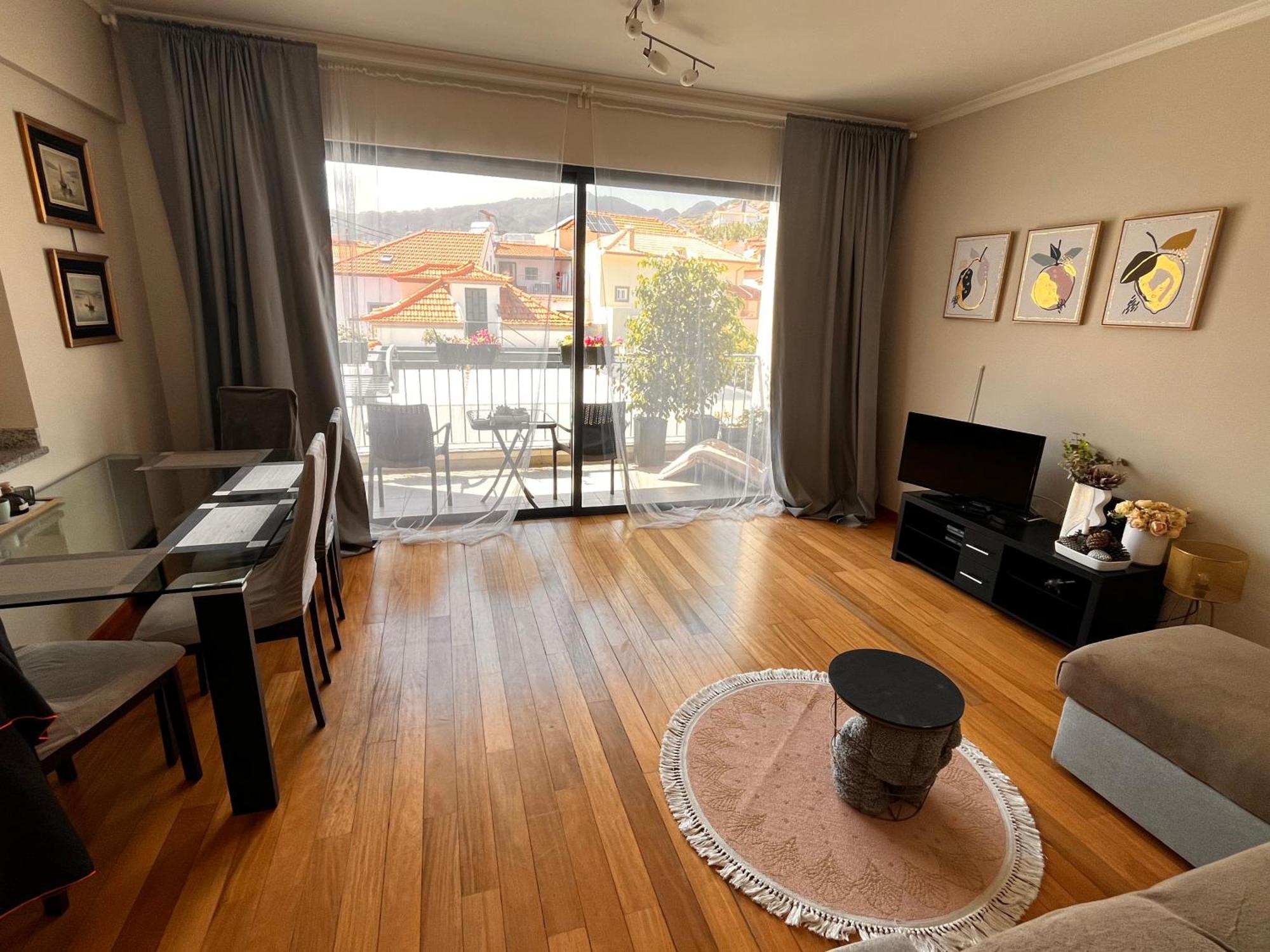 Apartment Machico Near The Beach מראה חיצוני תמונה