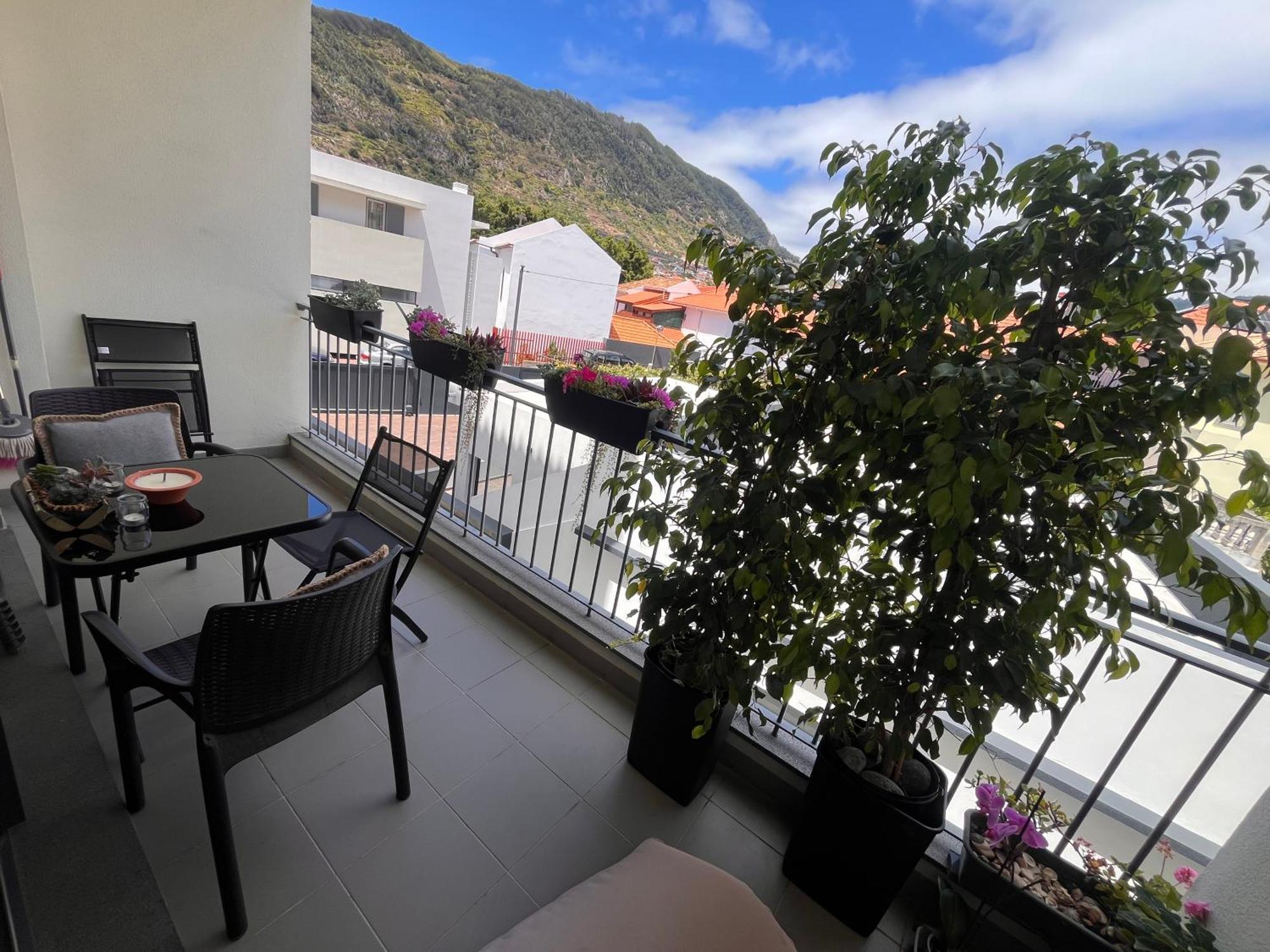 Apartment Machico Near The Beach מראה חיצוני תמונה
